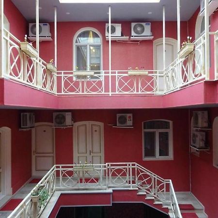 Jireh Hotel Баку Екстер'єр фото
