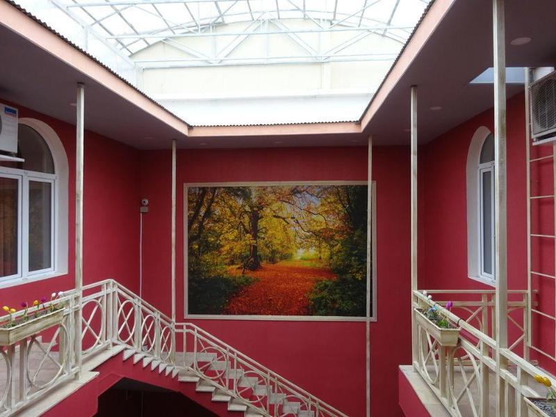Jireh Hotel Баку Екстер'єр фото